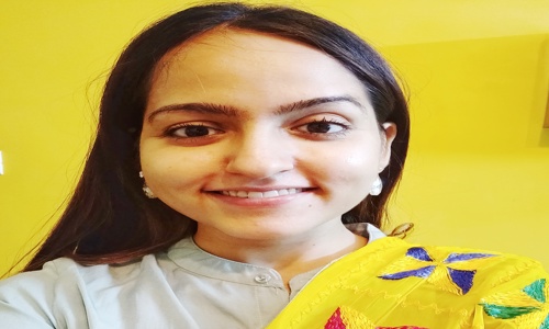 Chetna Tomar Maths Tutor in Harlur, Bangalore - 560102
