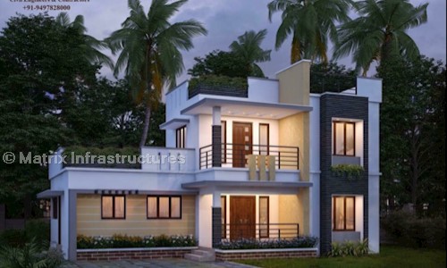 Matrix Infrastructures in Guruvayoor, Thrissur - 680101