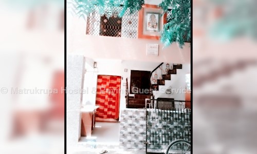 Matrukrupa Hostel & Paying Guest Service in Chandkheda, Ahmedabad - 382423