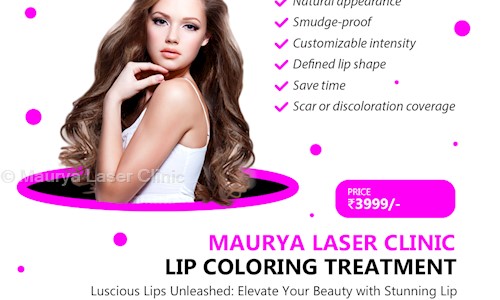 Maurya Laser Clinic in Pitampura, Delhi - 110034