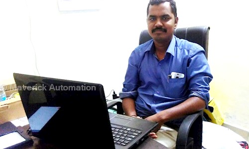 Maverick Automation in Bhosari, Pimpri Chinchwad  - 411026
