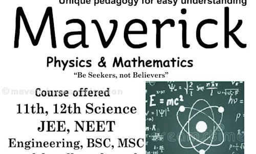 maverick personal tuition in Jodhpur, Ahmedabad - 380015