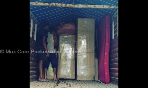 Max Care Packers and Movers in Kalyanpur, Lucknow - 226022