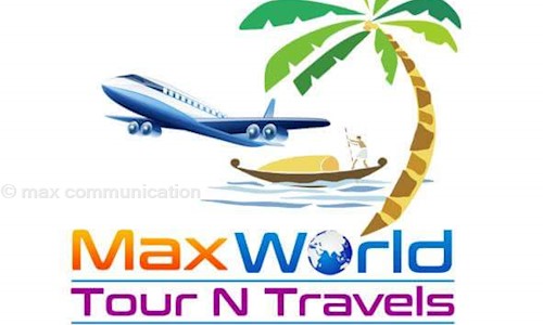 max communication in Bargarh Town, Bargarh - 768028