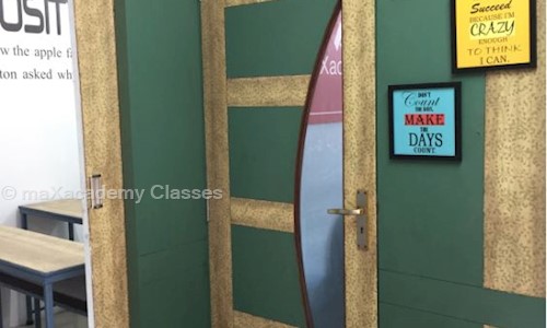 maXacademy Classes in Lake Town, Kolkata - 700048