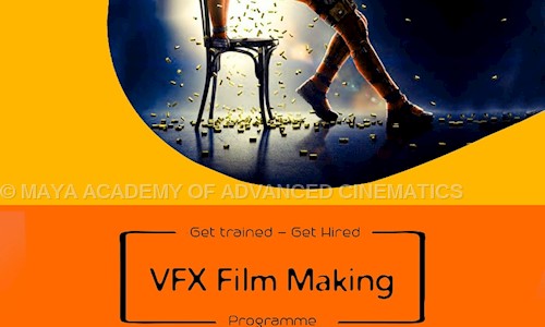 MAYA ACADEMY OF ADVANCED CINEMATICS in Bakery Junction, Trivandrum - 685014