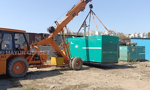 MAYUR GENSET in Warje, Pune - 411041