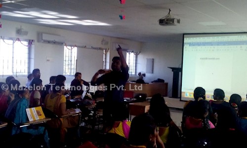 Mazelon Technologies Pvt. Ltd. in Medavakkam, Chennai - 600100