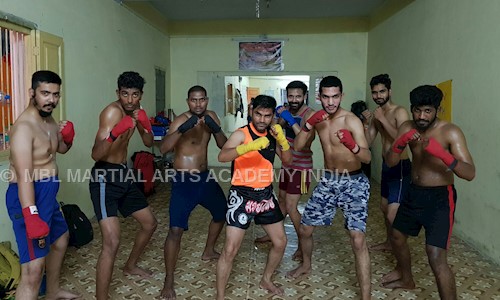 MBL MARTIAL ARTS ACADEMY INDIA in Indore H O, Indore - 452001