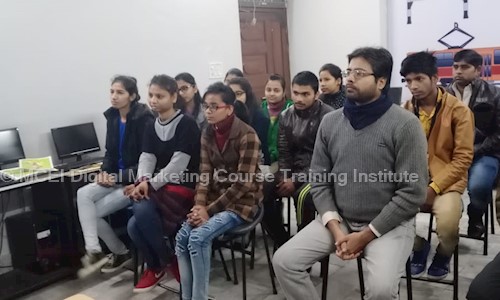 MCEI Digital Marketing Course Training Institute in Kamla Nagar, Agra - 282005