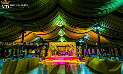 MD Event Managements in Kolathur, Chennai - 