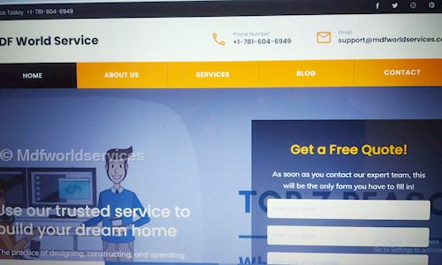 Mdfworldservices in Elgin, Kolkata - 700017