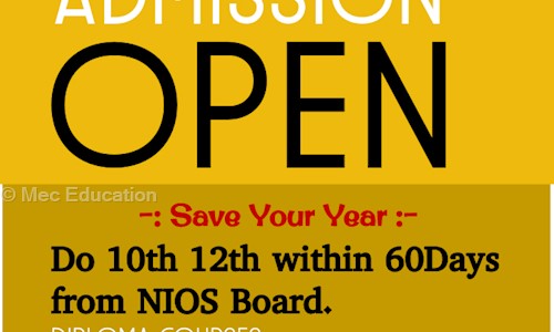 Mec Education in Tilak Nagar, Delhi - 110058