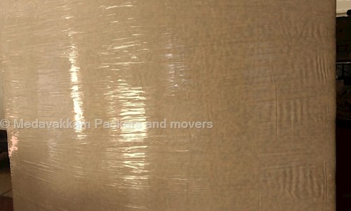Medavakkam Packers and movers in Medavakkam, Chennai - 600100