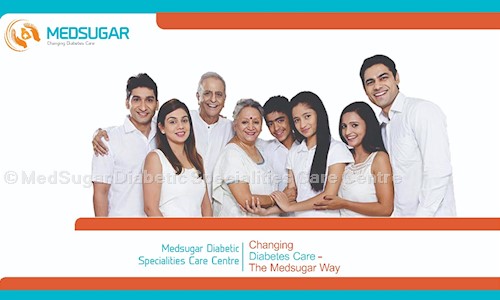 MedSugar Diabetic Specialities Care Centre in Tambaram West, Chennai - 600045