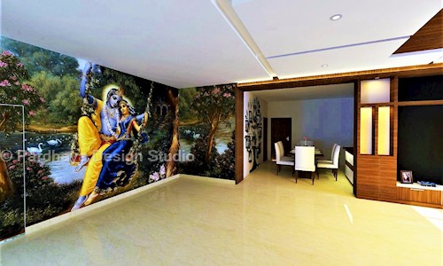 Pardhaya Design Studio  in Hitech City, Hyderabad - 500081