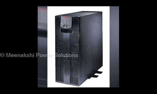 Meenakshi Power Solutions in Mogappair, Chennai - 600037