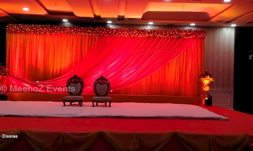 Meenoz Events & Wedding Planner in Kalani Nagar, Indore - 452005