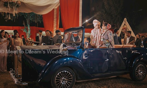 Meet to Dream's Wedding in Mathura Cantonment, Mathura - 281001