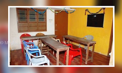 Megha Academy in Anna Nagar West Extension, Chennai - 600101