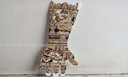 Mehandi Studio Madurai in Madurai Main, Madurai - 625009