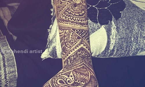 mehendi artist in Ganga Nagar, Bangalore - 560032