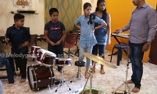 Melodygates music school in Aminjikarai, Chennai - 600030