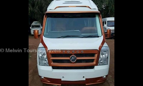 Melwin Tours & Travels in Manjunath Nagar, Bangalore - 560010