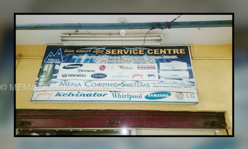 MEMA Cooling Systems in Vidyaranyapura, Bangalore - 560097