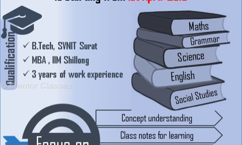 Mentor Classes
