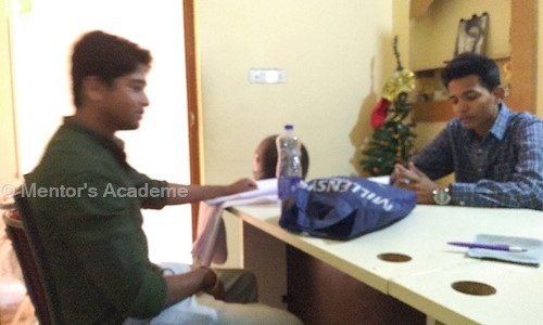 Mentor's Academe in Yelahanka, Bangalore - 560064