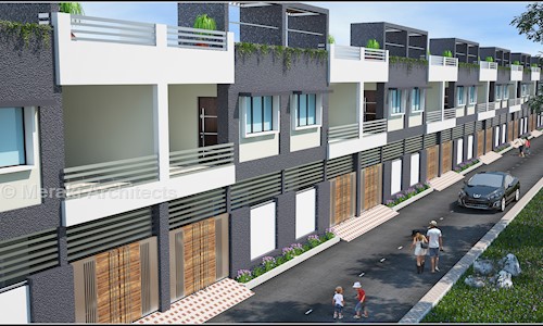 Meraki Architects in Gomti Nagar, Lucknow - 226010