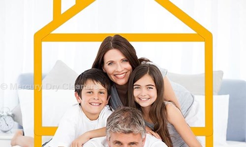 Mercury Dry Cleaners in Mall Road, Kanpur - 208001