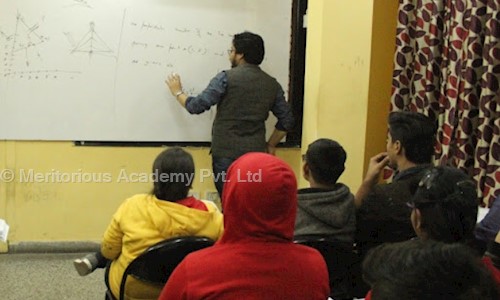 Meritorious Academy Pvt. Ltd.