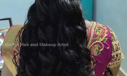 Merlyn Hair and Makeup Artist in 100 Feet Road, Coimbatore - 
