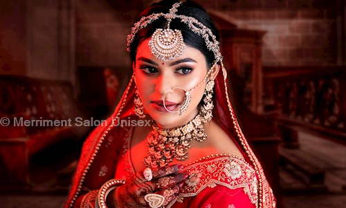 Merriment Salon Unisex in JP Nagar 7th Phase, Bangalore - 560078
