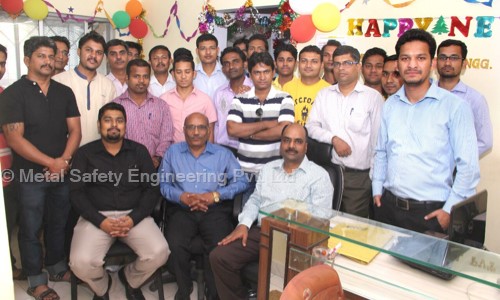 Metal Safety Engineering Pvt. Ltd.