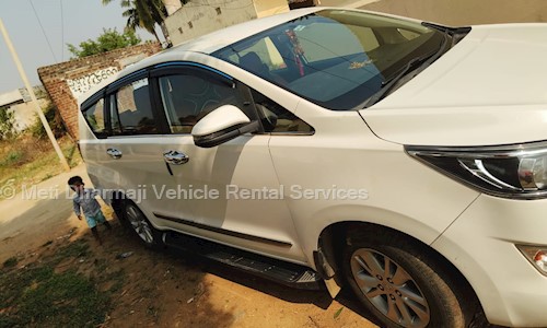 Meti Dharmaji Vehicle Rental Services in Ameerpet, Hyderabad - 500016