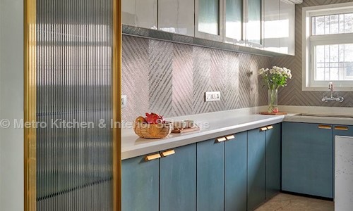 Metro Kitchen & Interior Solutions in Mahatma Nagar, Nashik - 422010