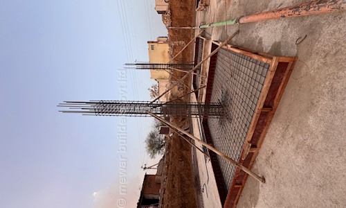 mewar builders pvt ltd in Jhotwara, Jaipur - 302012