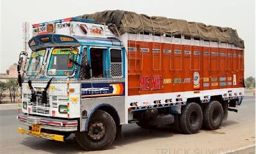 Mewar Freight Carriers in Baroda, Vadodara - 391740