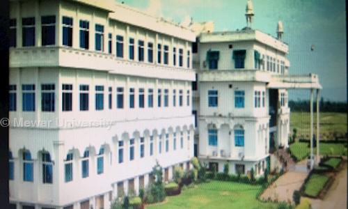 Mewar University in Gangrar, Chittorgarh - 312901