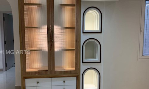 MG ARTS in Vile Parle West, Mumbai - 400056