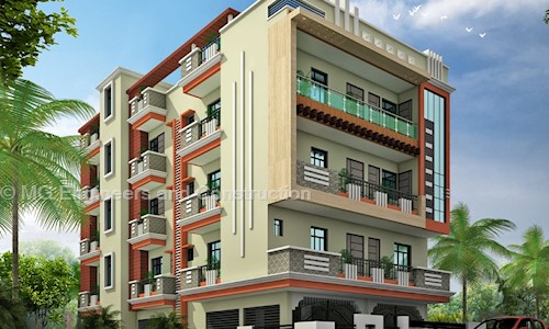 MG Engineers and Construction in Bailey Road, Patna - 801503