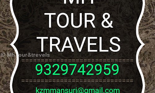 Mh tour&trevels in Bhopal H O, Bhopal - 462001