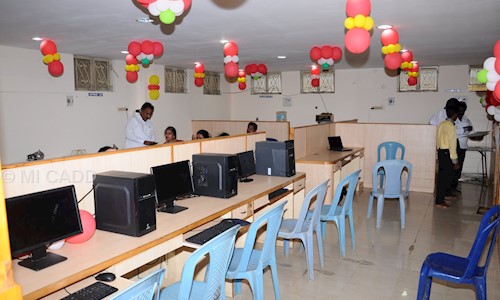 MI CADD in South Rampart, Thanjavur - 613001