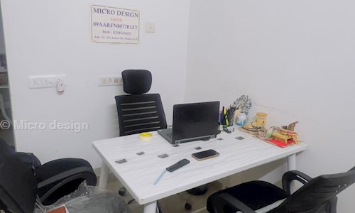 Micro design in Sector 56, Noida - 201301