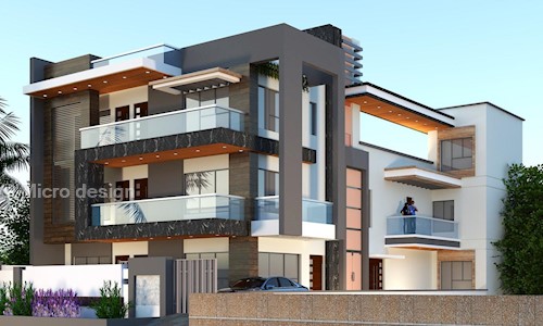 Micro design in Sector 56, Noida - 201301