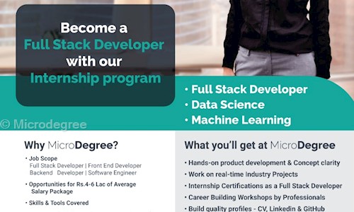 Microdegree in Kadri, Mangalore - 575002