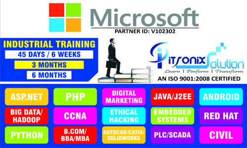 Microsoft Authorised Training Centre in Jalandhar City, Jalandhar - 144001